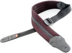 RightOnStraps Breath Textil gitár heveder Red - 10% nyitási akció