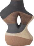Bloomingville Vază decorativă Vica 27 cm maro (82062659)