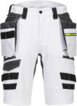 Portwest DX4 Holster rövidnadrág - Fehér - 42 (2XL) (DX444WHR42)