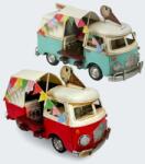  Fém ICECREAM autó AMC004