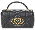Love Moschino Válltáskák EMBOSSED QUILTED JC4085 Fekete Egy méret