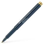 Faber-Castell Filctoll FABER Art and Graphic 1, 5mm Metál Arany
