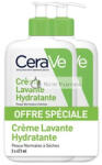 CeraVe Hidratáló Tisztító Szett - 2 X 473ml
