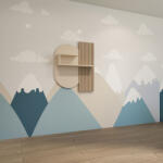 TODI falipolc Misty kasmír - babymax