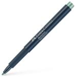 Faber-Castell Filctoll FABER CASTELL Art and Graphic Creativ Studio 1, 5mm Metál tengerkék (1607533)