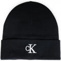 Calvin Klein Jeans Sapkák MONOGRAM EMBRO K50K512145 Fekete Egy méret