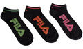 Fila Zoknik F6136-200 Fekete 39 / 42