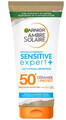 Garnier Napvédők Hypoallergenic Milk SPF50+ Ambre Solaire Sensitive Expe Egy méret