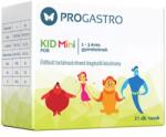 ProGastro Kid Probiotikus Por Mini, 31 db - szavatossági idő: 2025.08. 31
