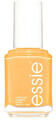 essie Körömlakkok Nail Polish 13.5ml - 947 Check Your Bagage Citromsárga ml