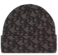 Calvin Klein Jeans Sapkák AOP BEANIE K50K512819 Fekete Egy méret