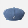 Kangol Kalapok Bamboo jax beret Kék EU L
