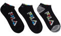 Fila Zoknik F2529-229 Fekete 43 / 46