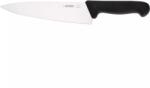 GIESSER GIESSER Cuțit de bucătărie, lungime: 335 mm, lungime lamă: 200 mm, negru