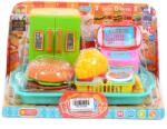 Armutoys БУРГЕР МЕНЮ С ХЛАДИЛНИК В БЛИСТЕР