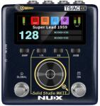 Nu-X NSS-6 SOLID STUDIO MKII - Preamp, Power Amp simulator & IR loader - NUX0053