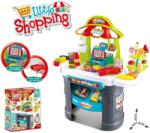 Armutoys ДЕТСКИ ГОЛЯМ СУПЕРМАРКЕТ С КАСОВ АПАРАТ 61 ЧАСТИ