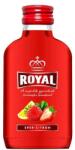 Royal Eper-Citrom vodkalikőr (0, 09l - 28%) - italpark