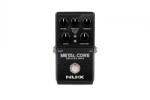 NUX METAL CORE DELUXE MKII - High gain preamp pedal w/ IR out - NUX0013