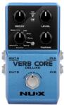 NUX VERB CORE DELUXE MKII - Multi-Reverb pedal - NUX0011