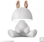 Zuma Line Line Led Table Lamp Bunny Kdr-6301-wh 3w 4000 (003064-027766)