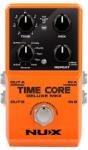 NUX TIME CORE DELUXE MKII - Delay pedal with phrase looper - NUX0010
