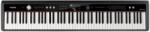NUX NPK-20 BLACK - Portable digital piano (black finish) - NUX0005
