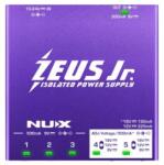 NUX NIP-Z6 - Isolated power supply (6 out) - NUX0025