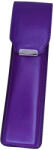  Valódi bőr tolltartó 3 tollnak lila színben prémium (na-888-lila)