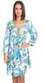 ISLA BONITA by Sigris Ruhák Kurta Zöld EU L