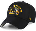 47 Brand Baseball sapkák Cap nhl boston bruins mvp Fekete Egy méret