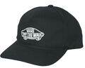 Vans Baseball sapkák M VANS CLASSIC SNAPBACK Fekete Egy méret