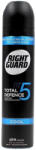 Right Guard Total Defence 5 férfi deo SPRAY 250ml - Cool