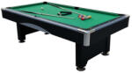 Northstar Pool biliárd asztal, KENTUCKY GREEN, 8' méretben
