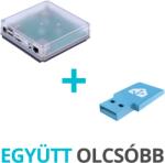 Nabu Casa / Home Assistant Home Assistant Green okosotthon hub + Connect ZBT-1 Zigbee/Thread koordinátor (akciós csomagban)