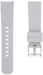 BSTRAP Silicone Line (Large) szíj Garmin Vivoactive 5, gray