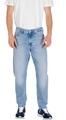 Tommy Hilfiger Farmerek ISAAC RLXD TPRD BI01 DM0DM20979 Kék IT 44