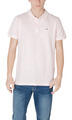 Tommy Hilfiger Rövid ujjú galléros pólók TJM PLACKET DM0DM20676 Rózsaszín EU 3XL