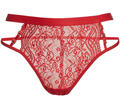 Kisses&Love Tangák 21683-RED Piros EU S / M