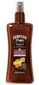 Hawaiian Tropic Napvédők Protective Dry Oil Spray SPF 20 - Coconut Guava 200 m Egy méret