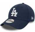 New-Era Baseball sapkák Linen 9forty losdod Kék Egy méret