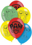 Anagram Paw Patrol latex lufi, 6 db/cs