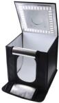 Caruba tárgysátor box 50x50cm + LED lámpa (Dimmelhető) (D139067) - fotofelszereles