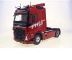 Solido Volvo Trucks FH Globetrotter XL 25 Years Edition piros 2023 modell kamion 1: 24 (S2400104)