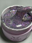 Everin Almaz Gel Everin 50g - Smoky Quartz HEMA & TPO FREE - Gel Constructor Profesional (AZ-SQ)