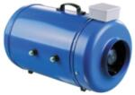 Vents VKMI 125 Hangszigetelt csőventilátor - ventilatorwebaruhaz