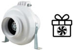  EGYEDI AJÁNLAT VENTS VK 315 csőventilátor ajándék ventilátor - ventilatorwebaruhaz
