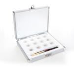 KERN M1 lemez súlykészlet precíziós mérlegekhez 1 mg - 500 mg alumínium dobozban (348-226)