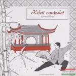 Lunarimpex Kiadó Keleti varázslat - Színezőkönyv