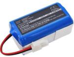 Cameron Sino Akkumulátor a Ecovac Deebot Cen660, Ilife Y8H4 , 2600mAh (CS-ECR131VX)